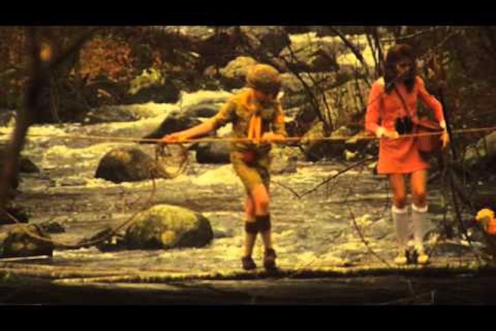 Schräge Idylle –  Moonrise Kingdom