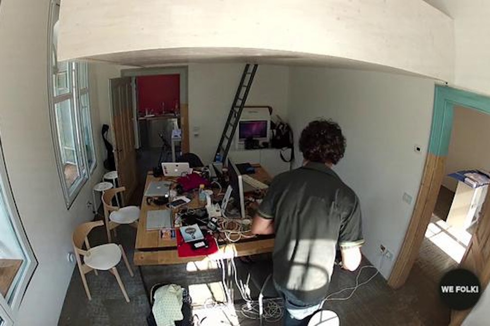 This is Drodesera We Folk #05: in un giorno qualunque del festival