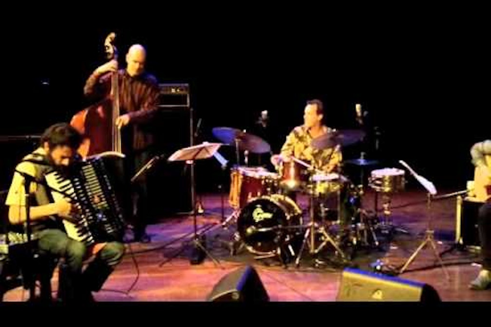 Jazz Quiz: Gewinn Tickets für The Imprint am 7.7. @ Weinschenke Paradeis, Margreid