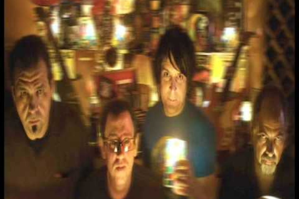 Questa sera Fatso Jetson, padri dello stoner, live al R’n’R Club