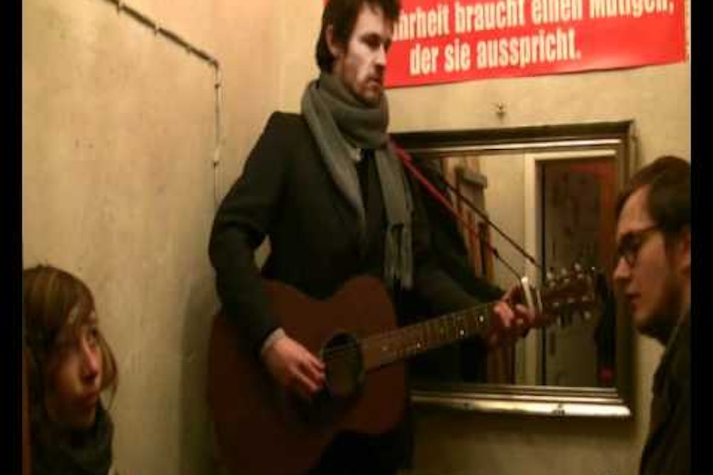 MONDAY 28.5.2012: Pfingstmontag + die Woche geht ruhig los
