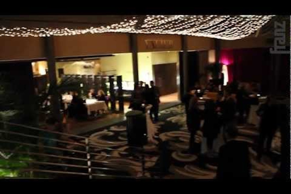 This was kunStart 12 part II: parallel events