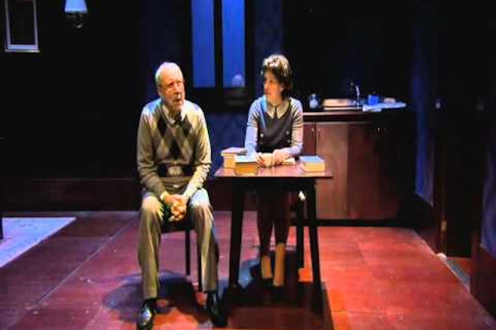 Theatre Quiz! In palio i biglietti per “Avevo un bel pallone rosso”