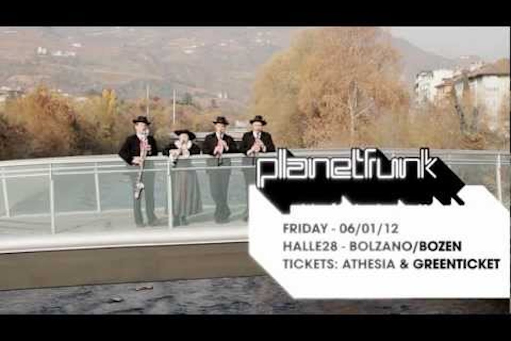 “Un po’ rock, un po’ elettronici e un po’ funky”, in arrivo i Planet Funk