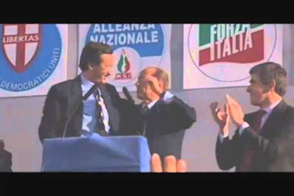 Silvio Forever