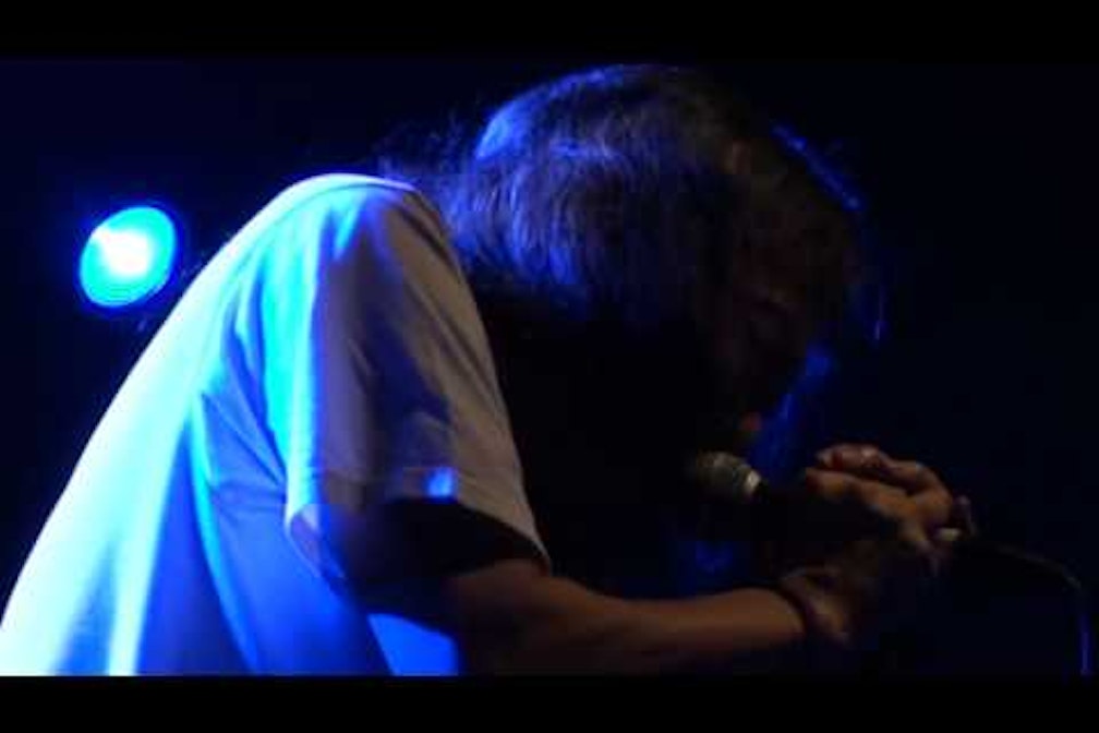 Damo Suzuki’s Network in concert: Es geht um Energie!