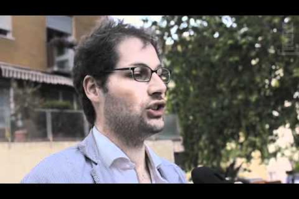 Museion, l’inagurazione di Frontera e Image. Parlano i protagonisti