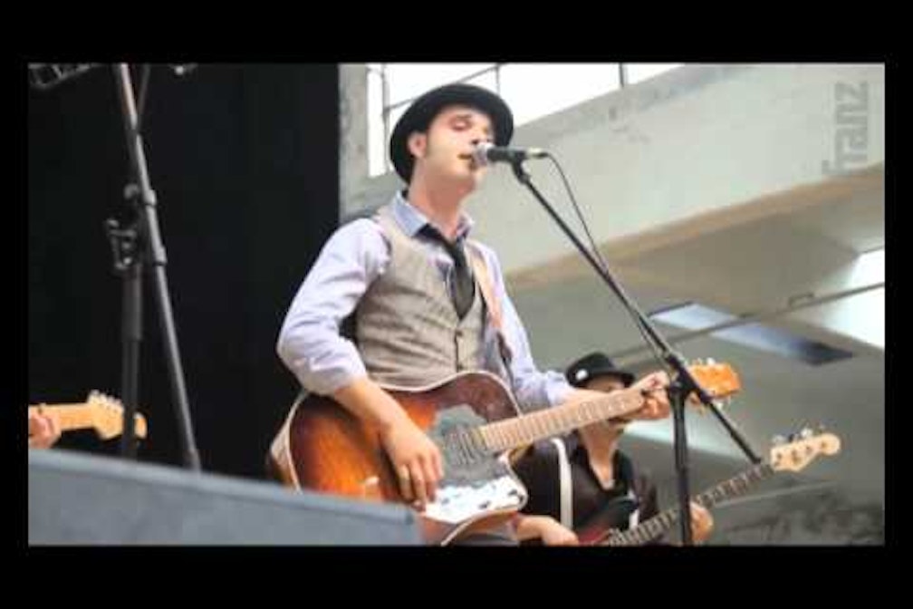 Upload 2011: il backstage secondo Franz