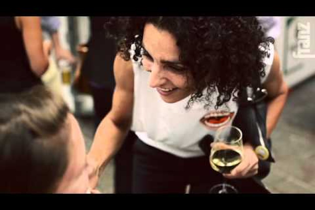 High Five franz #11: don’t eat the pictures + hungry for partying