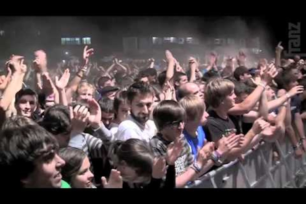 Sull’altopiano del Rock