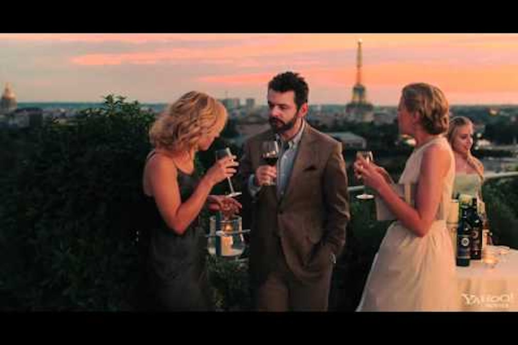 Woody Allen – Midnight in Paris, con Owen Wilson