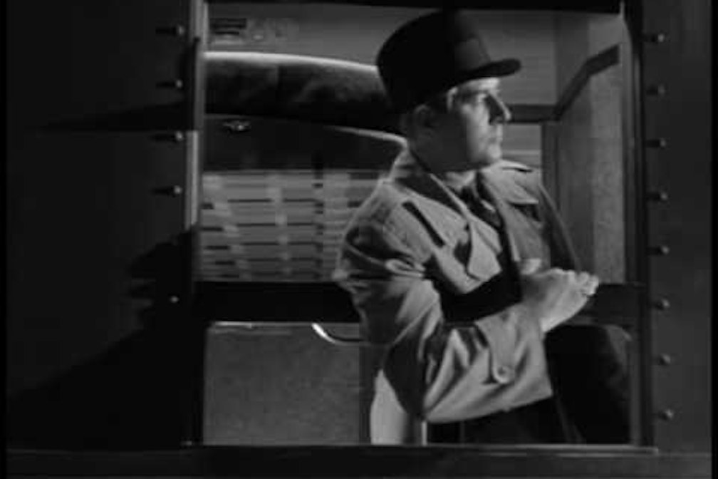 New York – Berlin Express, with Robert Ryan (1948)