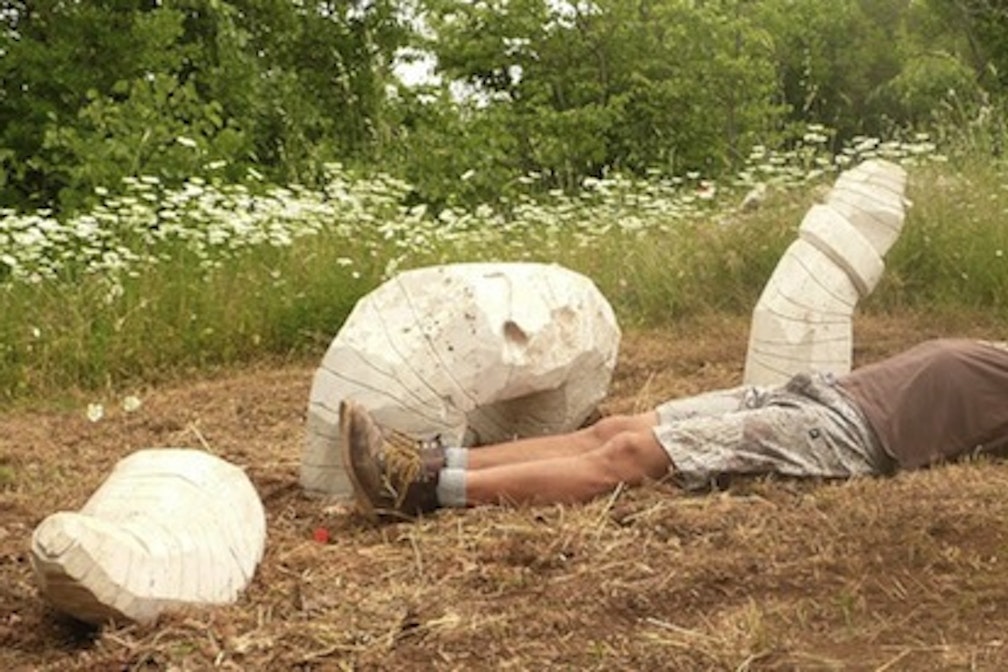 Hole’s Lovers: Pierangelo Giacomuzzi im Interview über das Artists in residence Projekt
