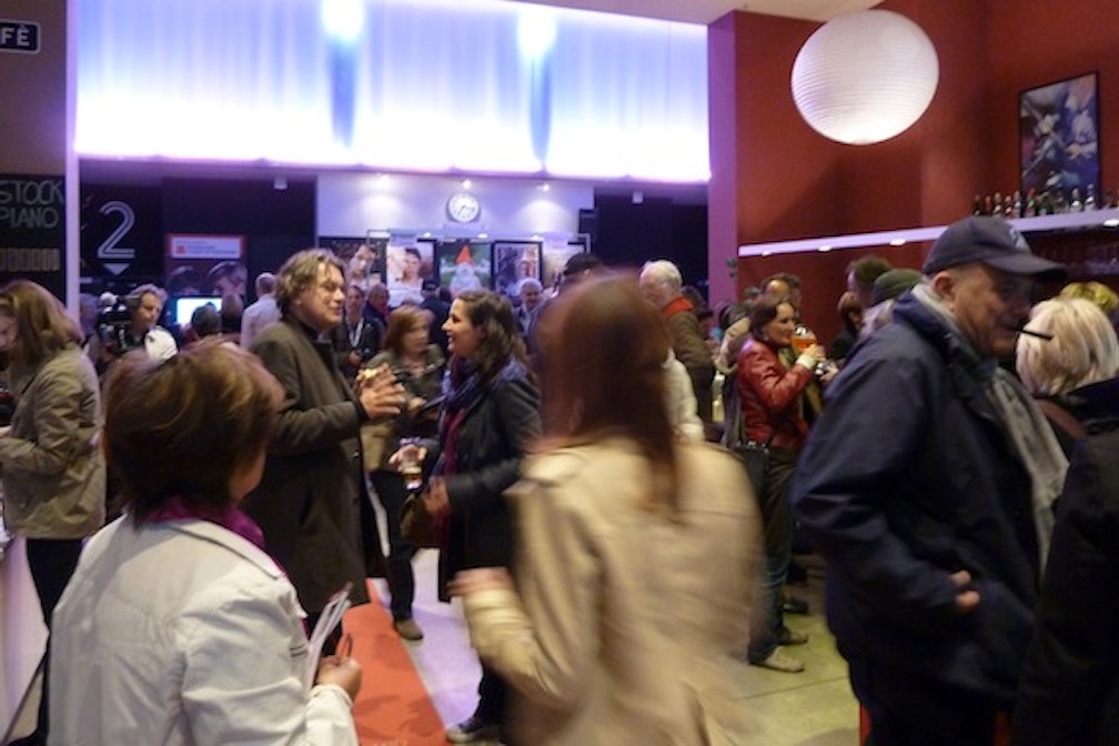 Cinema Quiz: Ab ins Kino mit franz!