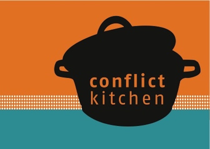 conflict kitchen
