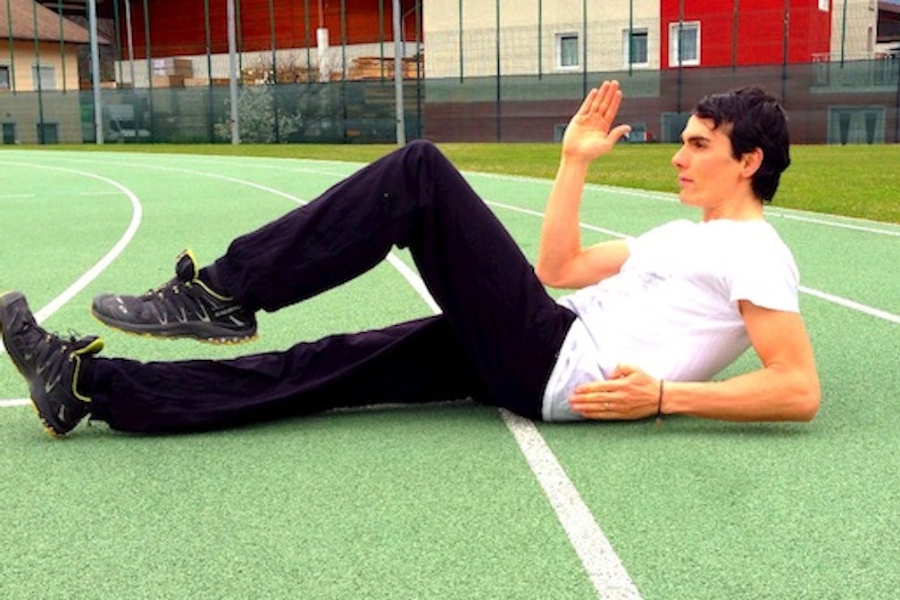 Fit und beweglich Tag für Tag: Patrick Taschler und sein 365 Days Fit Blog