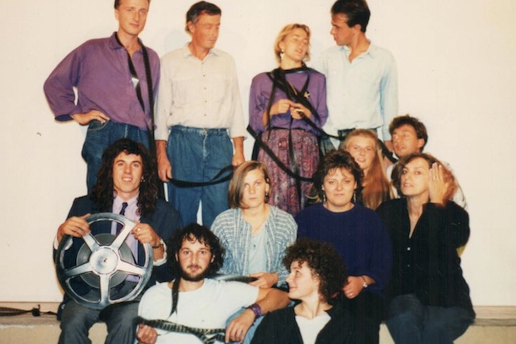 Filmriss Adieu! Filmclub Unterland steigt auf Digital um. Walter Mössler + Thomas Mitterer zum Abschied + Neuanfang