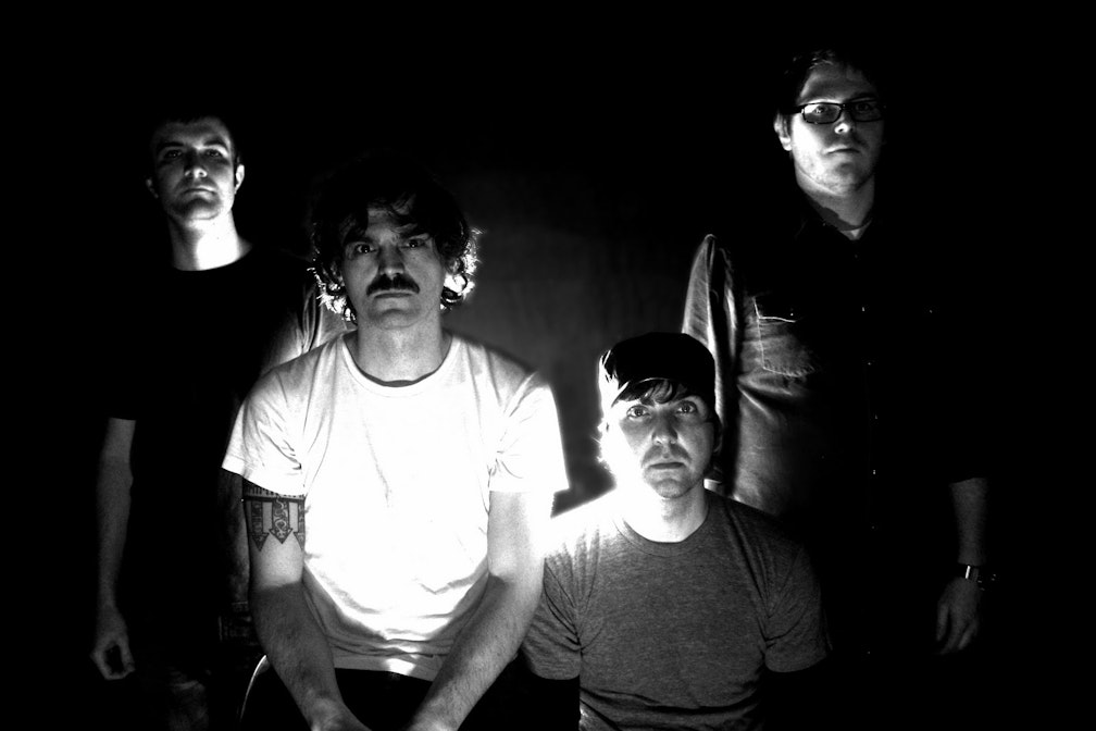 Upload on tour drives Maserati in Caldaro. Epic experimental-electro-rock music!