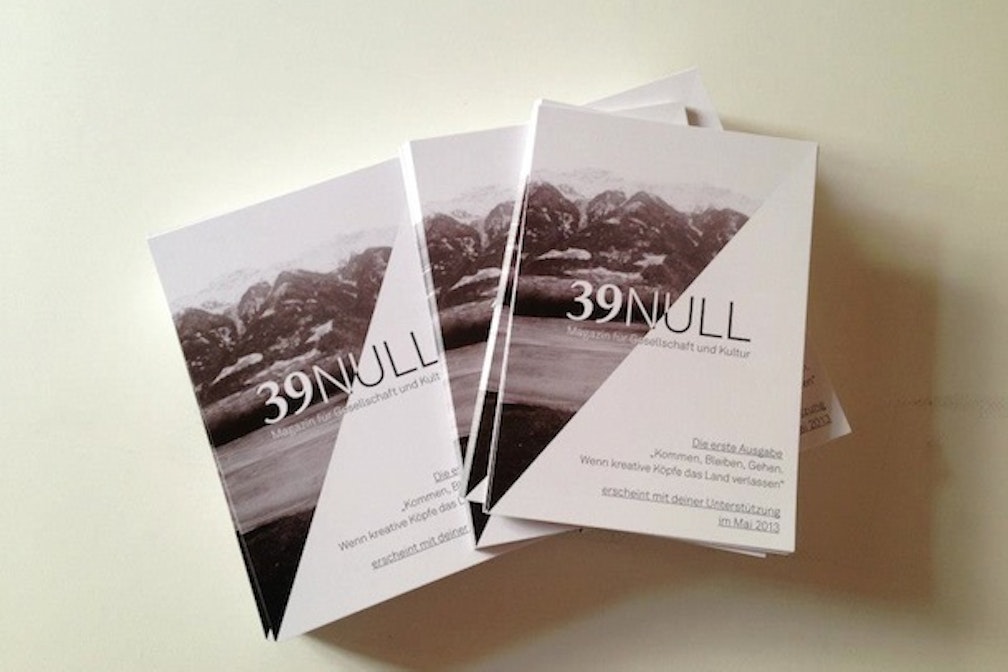 39NULL: Kommen, bleiben, gehen – Südtirols Kunst- und Kulturszene von Berlin aus betrachtet