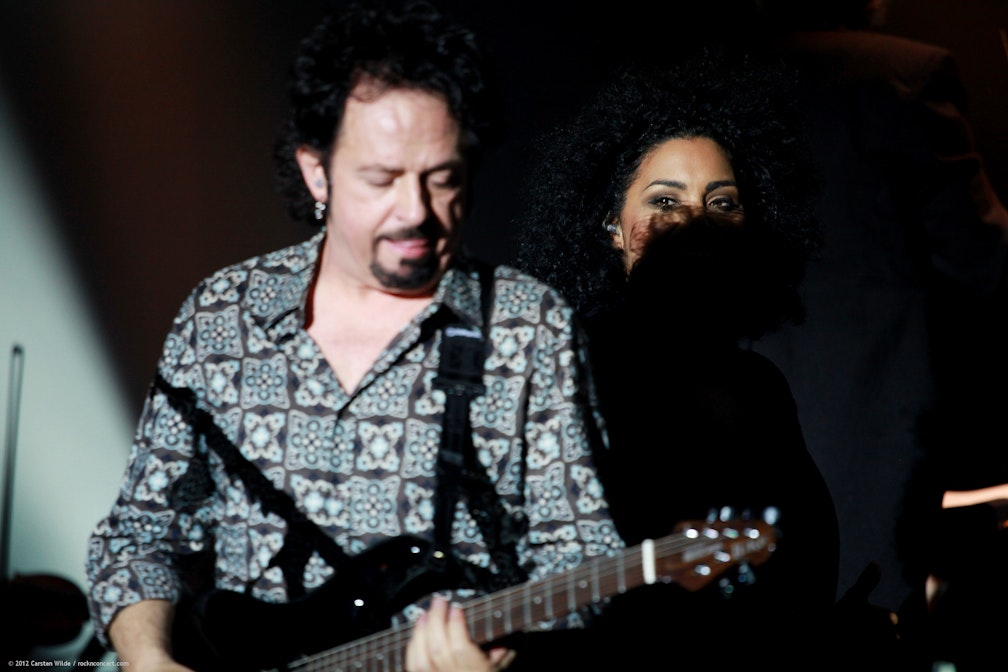 Toto’s guitarist Steve Lukather in Bressanone soon! The interview