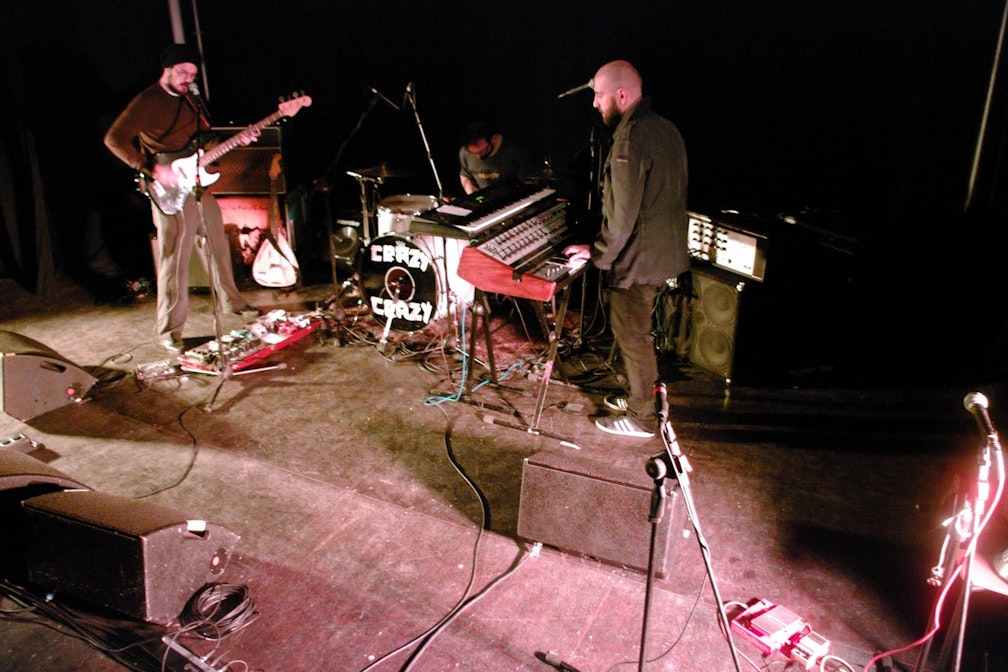 The Crazy Crazy in arrivo al Pippo. Ethno-industrial-post-punk, disco dell’anno?