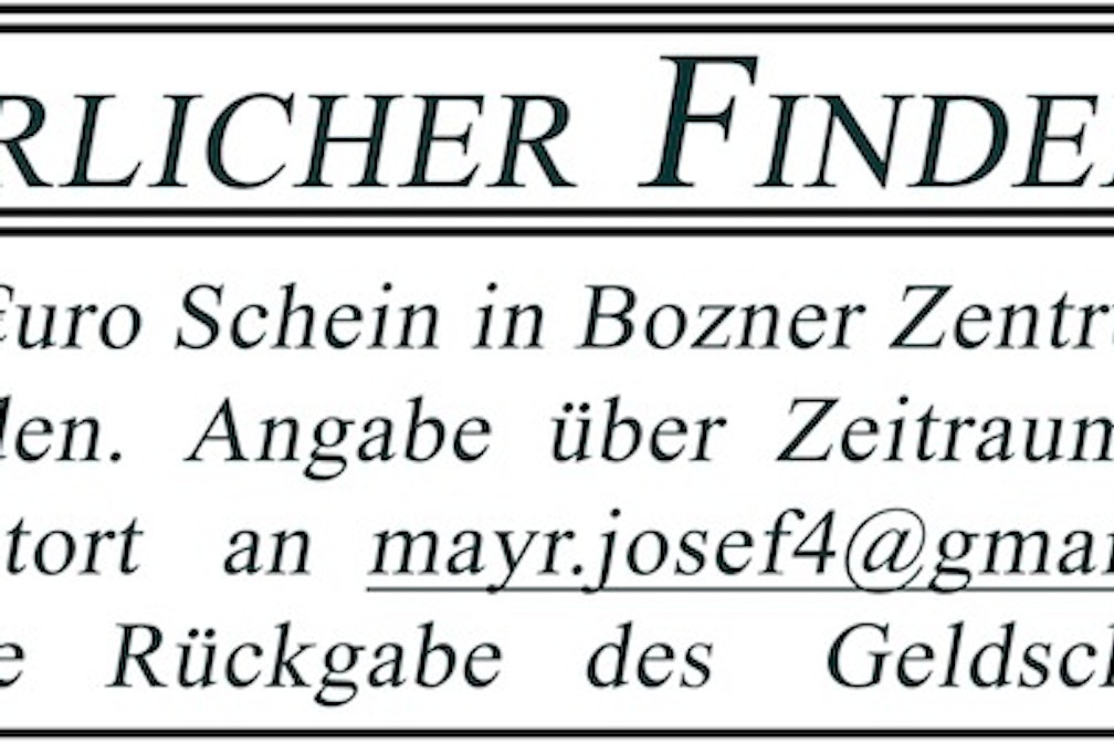 Carlo Speranza: “Fiktion um Fiktion, Lüge um Lüge – die neue Talionsformel”