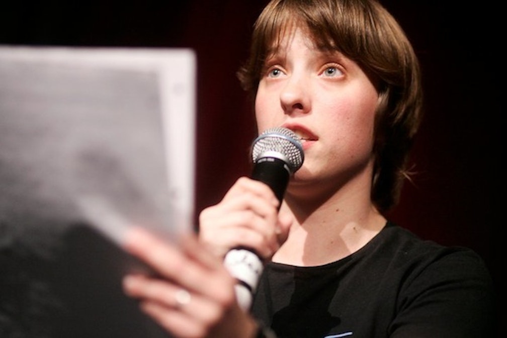 FRIDAY 29.3.13: Poetry Slam + Leseabend