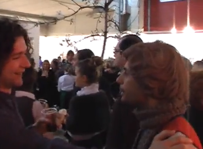 guerilla franz @ kunstart