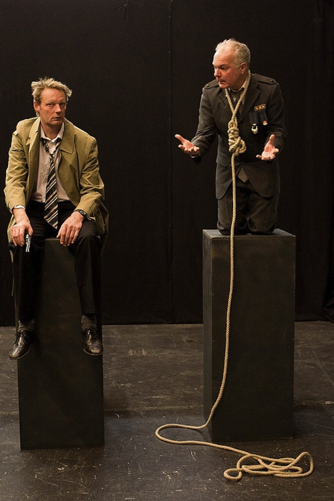Der wunderbare Massenselbstmord - Westbahntheater 2