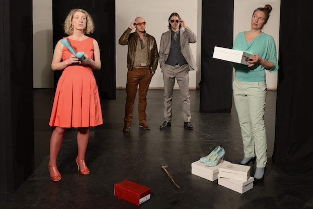 Franz… war im Theater: Der Koffer von Thomas Raab