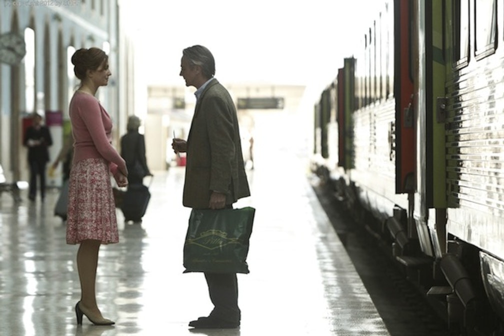 Schaler Nachtzug nach Lissabon