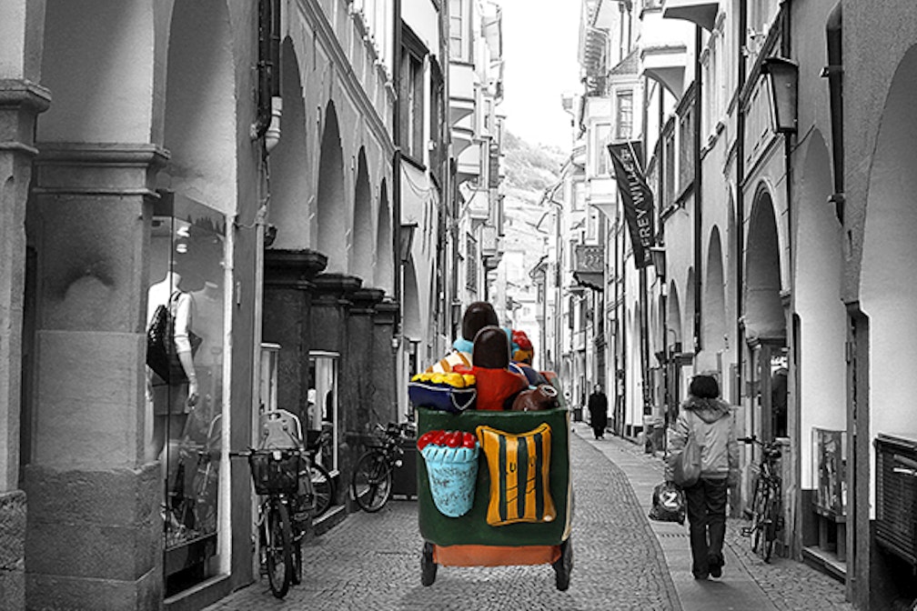 Intruders #02. Mi trasferisco in Alto Adige!!! Ioooo?!