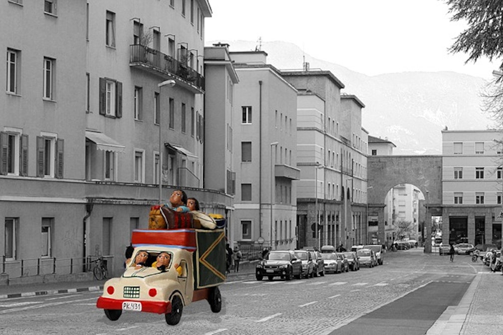 Intruders #01: Wer ist hier komisch?!