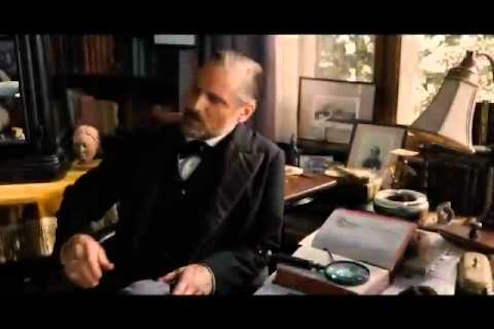 Il metodo pericoloso di Gustav Jung