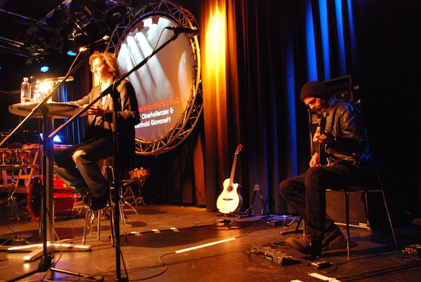 TUESDAY 12.3.13: Ballet National de Marseille, Impro goes Benefiz, Ufo-Literaturfestival