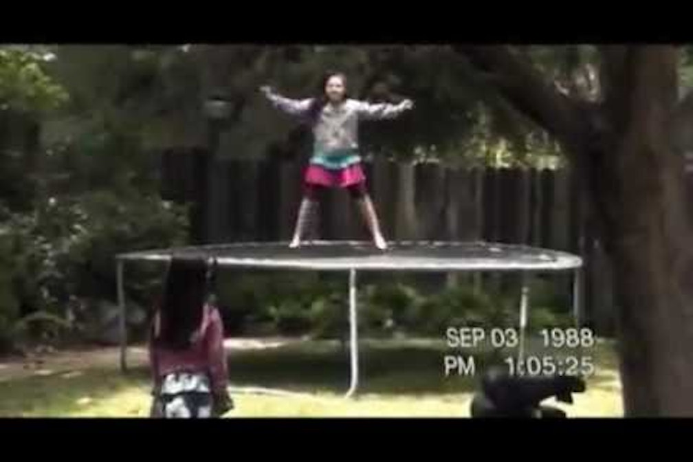 Al Cineplexx, ripetitività paranormale