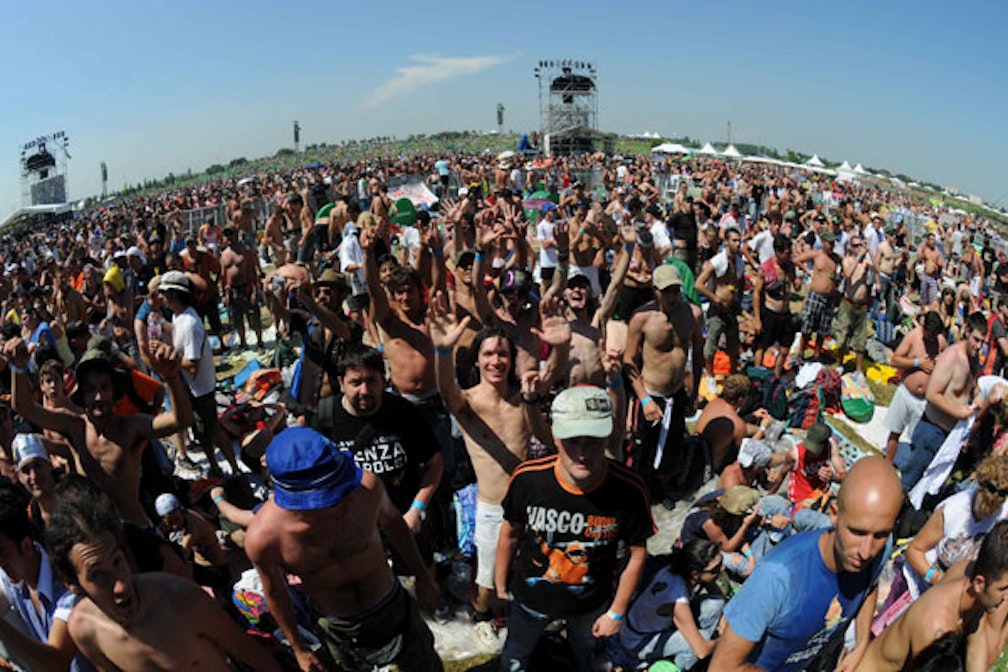 Full Tension – 31 agosto a Bolzano, un festival rock di livello europeo!