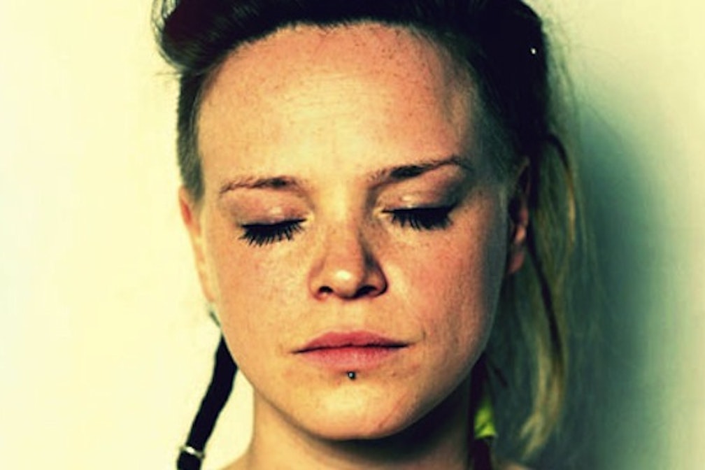 Irish songbird Wallis Bird