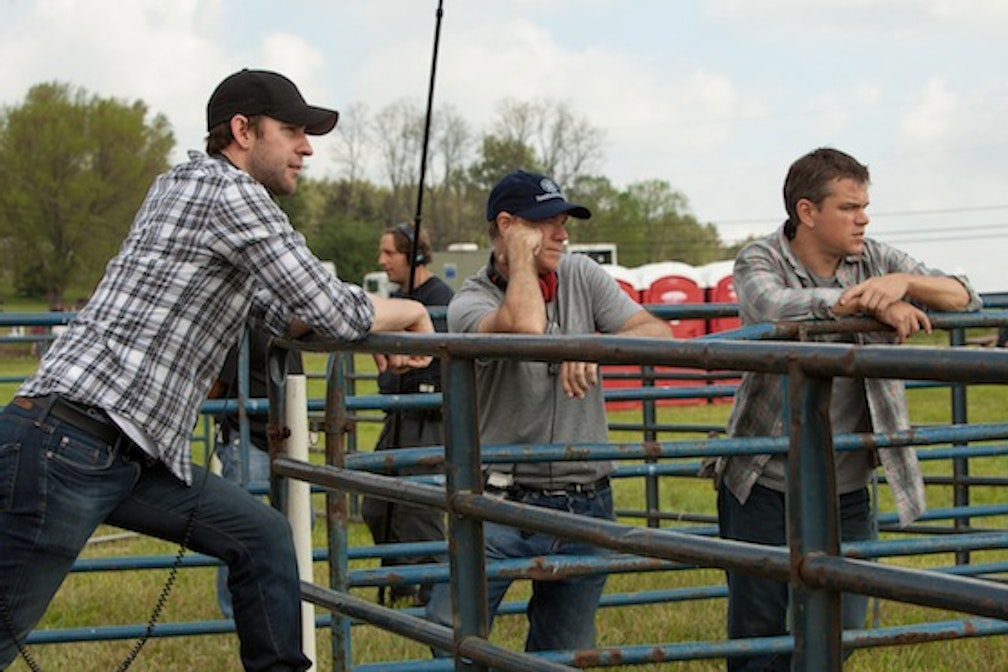 Promised Land – klassisch, politisch korrekt