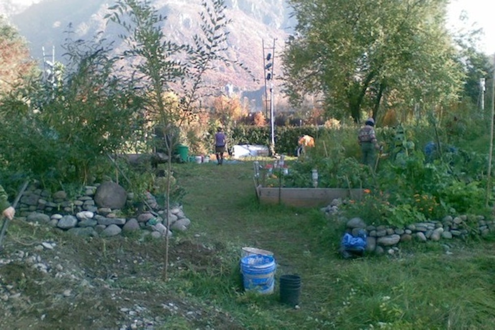 L’orto Semirurali Garten