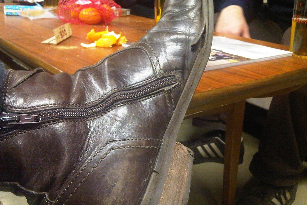 Tons & Fugitive Tour Diary #2. Bolzano-Innsbruck-Hohenems