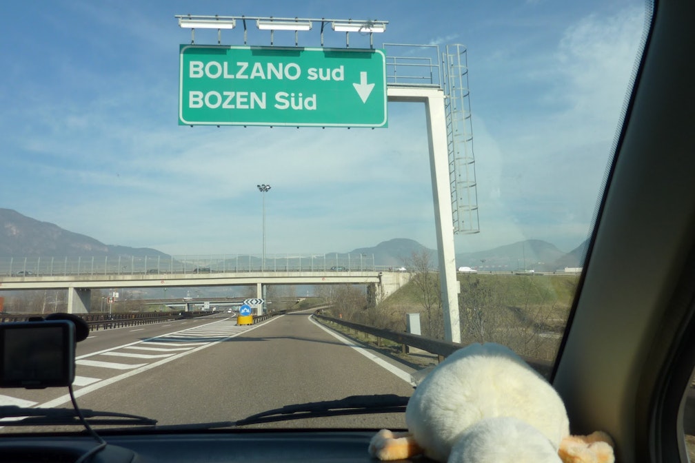 Crisi del V Secolo #01. Cose che un bolzanino fa e un altro non farebbe