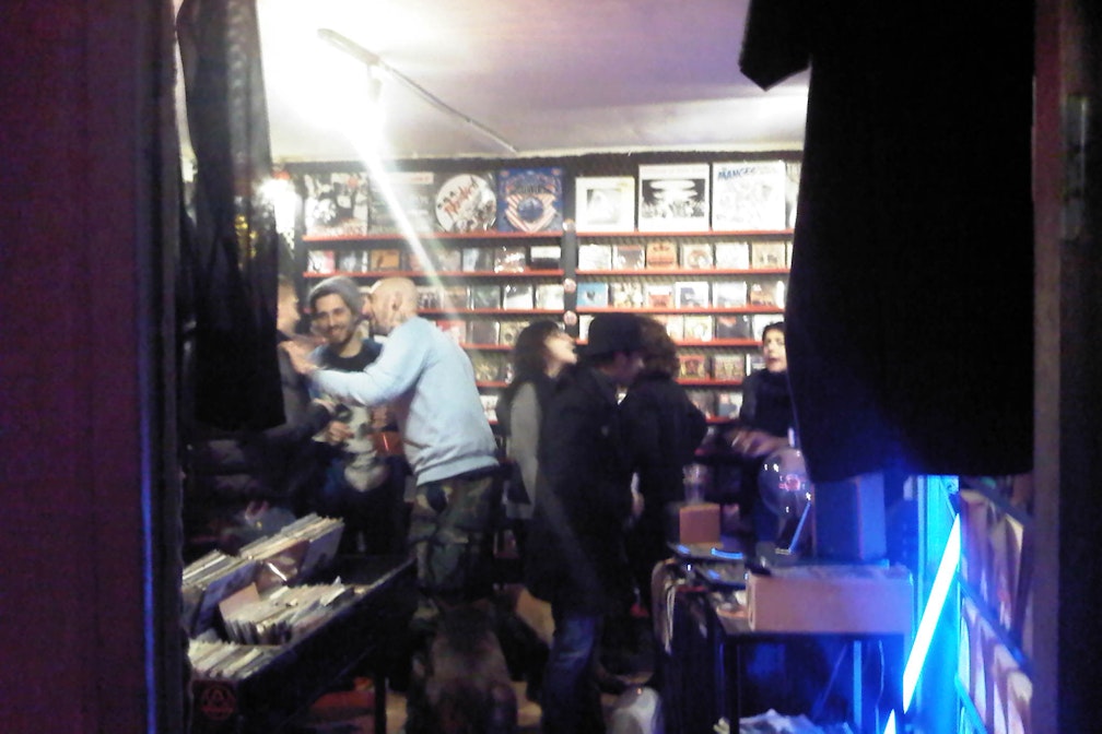 Tons & Fugitive Tour Diary #1. Torino-Parma-Treviso