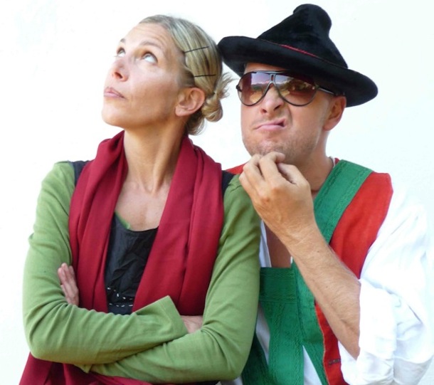 MONDAY 21.1.13: Siffri Reloaded, ArabQueen, Prinzessin Leonie, Testsieger