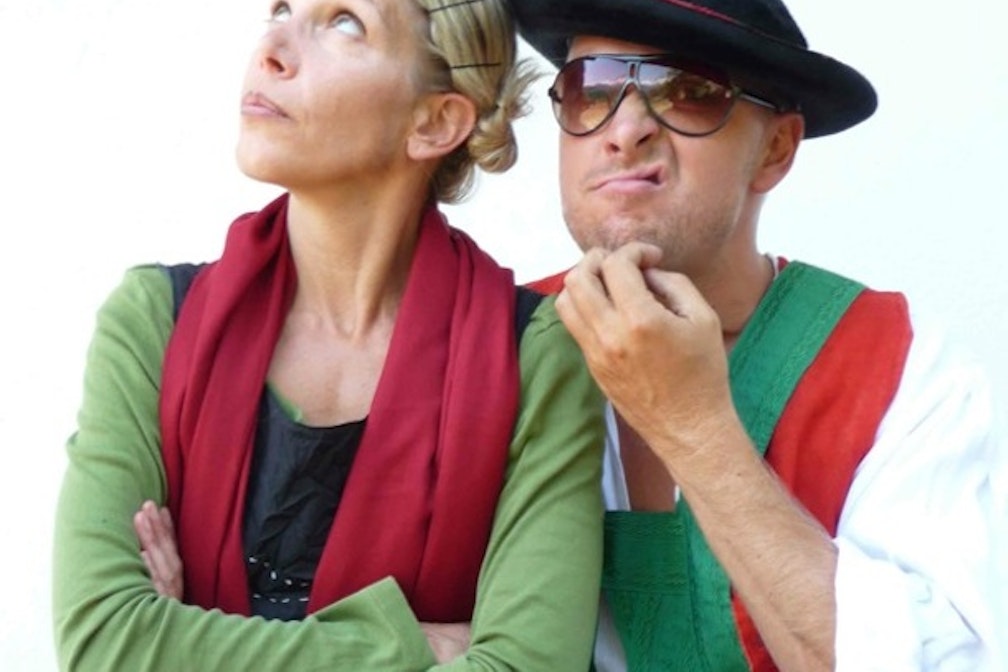 MONDAY 21.1.13: Siffri Reloaded, ArabQueen, Prinzessin Leonie, Testsieger