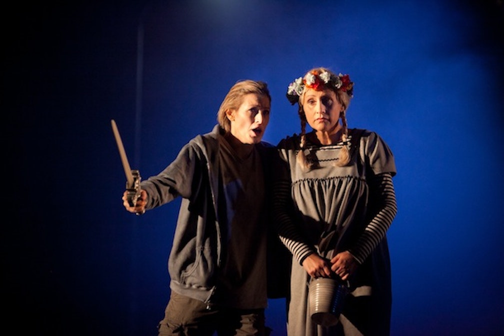 Franz… war in der Oper: Hänsel und Gretel von Engelbert Humperdinck