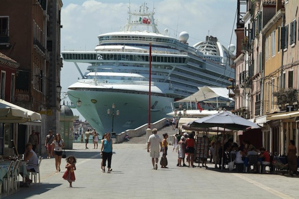Traumwelt Venezia: Das Venedig Prinzip – Teorema Venezia