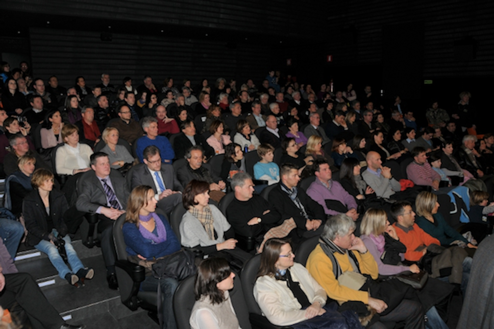 Herausforderung „Landkino“: 20 Jahre Filmtreff Kaltern