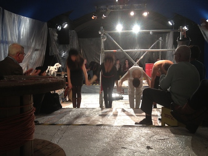 Eva Kuen, Ildiko Babos,  Matteo Facchin, Ahmet Avkiran
