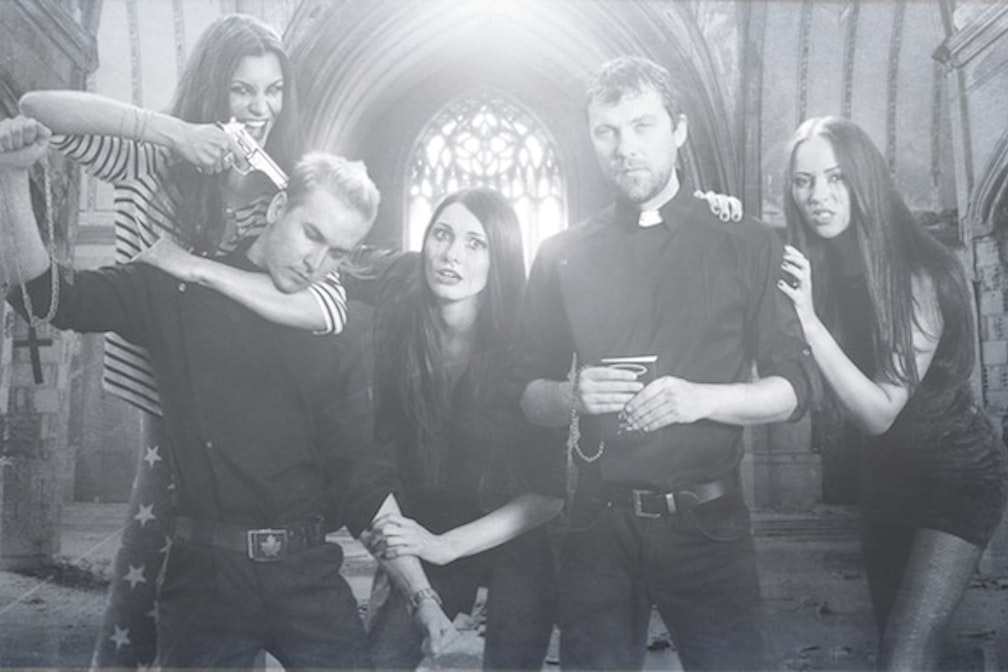 You Killing Me @ Love Electro Festival